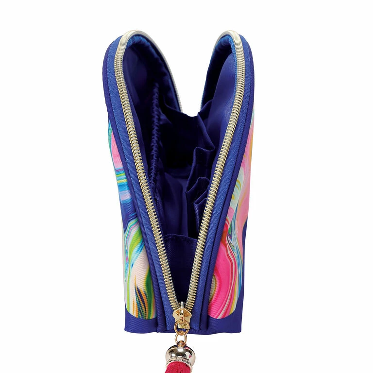 Enesco EttaVee In The Groove Curved Pouch 2 Enesco EttaVee In The Groove Curved Pouch - Image 2