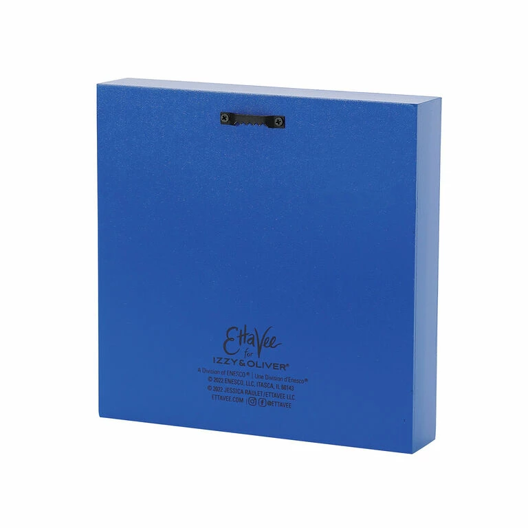 Enesco EttaVee In The Groove Wall Art 3 Enesco EttaVee In The Groove Wall Art - Image 3