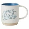 Hallmark Everyday Is Caturday Mug, 16 Oz.