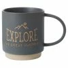 Hallmark Explore Indoors Funny Mug, 16 Oz.