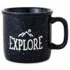 Hallmark Explore Ceramic Mug, 15 Oz.