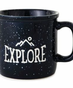 Hallmark Explore Ceramic Mug, 15 Oz.