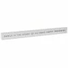 Hallmark Family Is The Heart Wood Quote Sign, 23.5x2