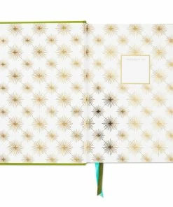 Hallmark Feed Your Spirit Hardback Journal, 6x8.5 -Department Store Shop Feed Your Spirit Hardbound Notebook 1HWJ7044 03