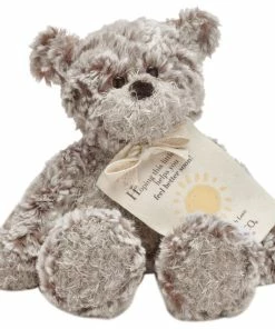 Feel Better Small Giving Bear Stuffed Animal, 8.5"