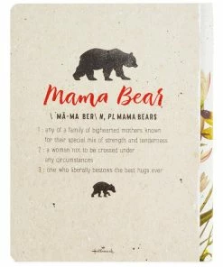 Hallmark Fierce Love: It’s A Mama Bear Thing Book -Department Store Shop Fierce Love Its a Mama Bear Thing Book root 1BOK1068 BOK1068 03.jpg Source Image
