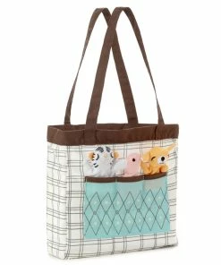 Hallmark My Zoo Activity Bag With Finger Puppets