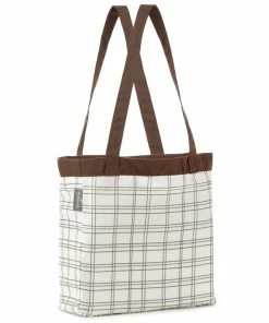 Hallmark My Zoo Activity Bag With Finger Puppets -Department Store Shop Finger Puppet Animal Set and Book Bag 1BBY4820 03