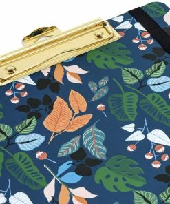 Hallmark Floral Clipboard Folio And Memo Pad Set -Department Store Shop Floral Folio With Clipboard and 2 Memo Pads 3HWJ2102 03