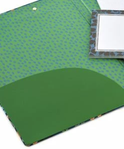 Hallmark Floral Clipboard Folio And Memo Pad Set -Department Store Shop Floral Folio With Clipboard and 2 Memo Pads 3HWJ2102 05