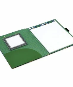 Hallmark Floral Clipboard Folio And Memo Pad Set -Department Store Shop Floral Folio With Clipboard and 2 Memo Pads 3HWJ2102 06