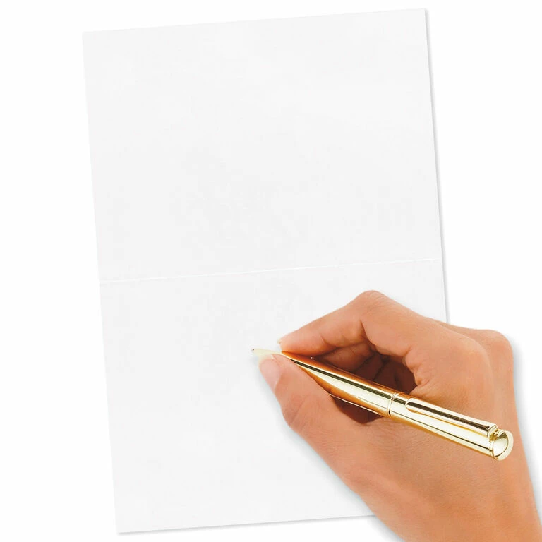 Hallmark Floral And Lettering Bulk Blank Note Cards, Pack Of 50 6 Hallmark Floral And Lettering Bulk Blank Note Cards, Pack Of 50 - Image 6