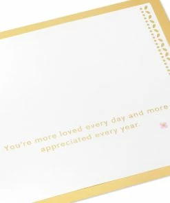 Hallmark Love And Appreciation Flower Bouquet 3D Pop-Up Love Card 10 Hallmark Love And Appreciation Flower Bouquet 3D Pop-Up Love Card -Department Store Shop Flower Bouquet 3D PopUp Love Card 1299LAD2838 03