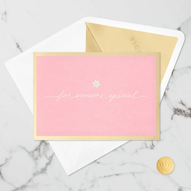 Hallmark Love And Appreciation Flower Bouquet 3D Pop-Up Love Card 4 Hallmark Love And Appreciation Flower Bouquet 3D Pop-Up Love Card - Image 4