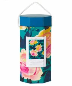 Hallmark Smell The Roses 1,000-Piece Jigsaw Puzzle -Department Store Shop Flower Painting 1000 Piece Jigsaw Puzzle 1PUZ1424 03