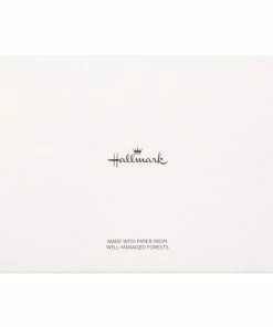 Hallmark Flowers And Dots Assorted Blank Note Cards, Box Of 50 -Department Store Shop Flowers and Dots Assorted Blank Note Cards 5WDN2069 06