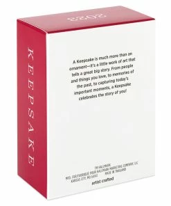 Hallmark Fortnite Ffrosty Back Bling Ornament -Department Store Shop Fortnite Ffrosty Llama Keepsake Ornament 1399QXI7187 05