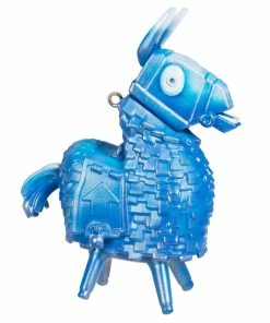 Hallmark Fortnite Ffrosty Back Bling Ornament -Department Store Shop Fortnite Ffrosty Llama Keepsake Ornament 1399QXI7187 06