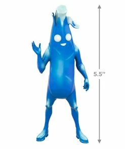 Hallmark Fortnite Polar Peely Ornament -Department Store Shop Fortnite Polar Peely Banana Keepsake Ornament 1899QXI6327 03