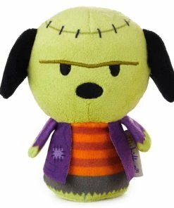 Hallmark Itty Bittys® Peanuts® Franken-Snoopy With Sound Plush