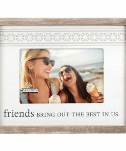 Friends Bring Out The Best Picture Frame, 4x6