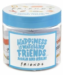 Hallmark Friends Trivia Cards Jar