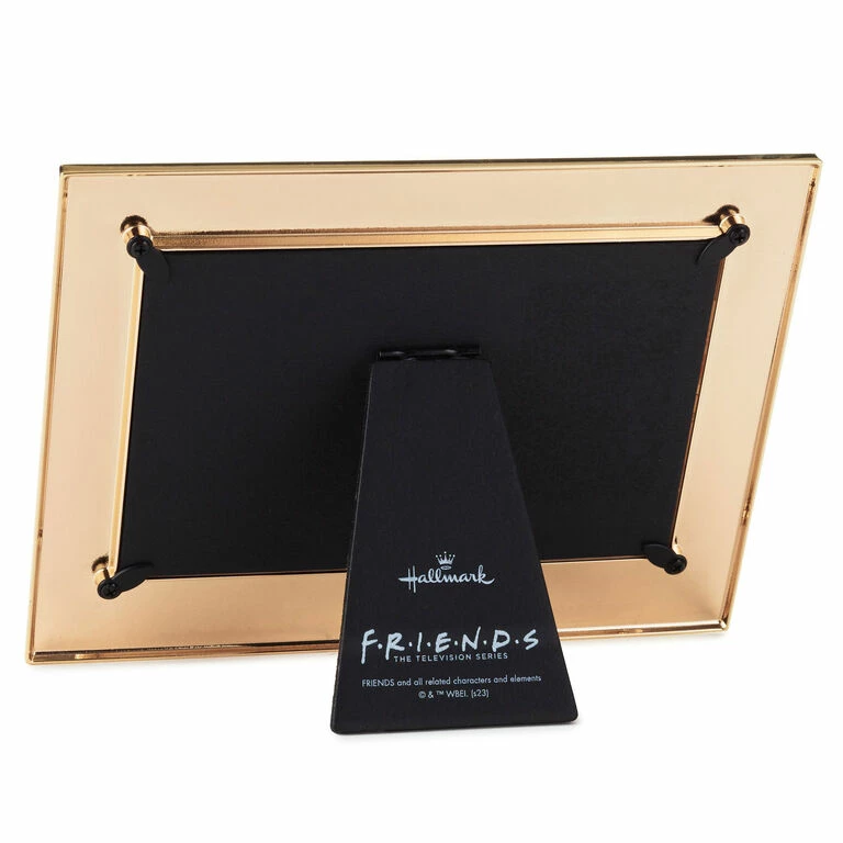 Hallmark Friends You're My Lobster Metal Picture Frame, 4x6 2 Hallmark Friends You're My Lobster Metal Picture Frame, 4x6 - Image 2