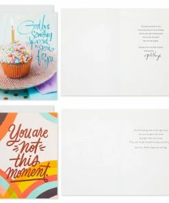 Hallmark Friends And Fam Assorted All-Occasion Cards, Pack Of 12 -Department Store Shop Friends and Fam Assorted AllOccasion Cards 5STZ1144 04
