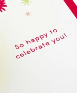 Hallmark Here's To You Cocktail Toast 3D Pop-Up Card -Department Store Shop Fruit Cocktail Drinks Celebration 3D PopUp Card for Her 1299LAD2897 03