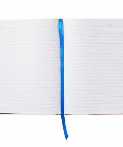 Hallmark Full Time Optimist Journal, 6x8 -Department Store Shop Full Time Optimist Notebook 1HWJ7040 04