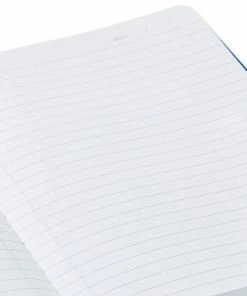 Hallmark Full Time Optimist Journal, 6x8 -Department Store Shop Full Time Optimist Notebook 1HWJ7040 07