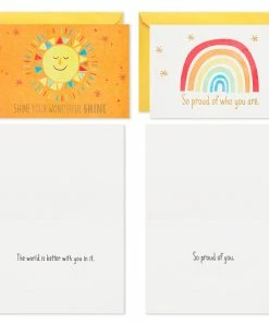 Hallmark Fun Kids Assortment Encouragement Cards, Pack Of 36 10 Hallmark Fun Kids Assortment Encouragement Cards, Pack Of 36 -Department Store Shop Fun Kids Assortment Encouragement Cards 5STZ1140 03