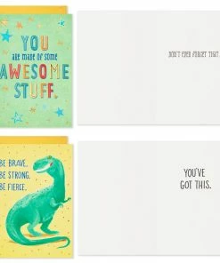 Hallmark Fun Kids Assortment Encouragement Cards, Pack Of 36 11 Hallmark Fun Kids Assortment Encouragement Cards, Pack Of 36 -Department Store Shop Fun Kids Assortment Encouragement Cards 5STZ1140 04
