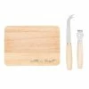 Garnish Tools In Cardboard Book Box, Set Of 3