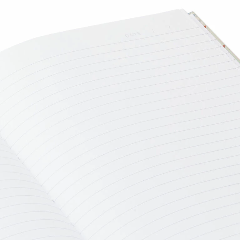 Hallmark Geometric Triangles Hardback Notebook 7 Hallmark Geometric Triangles Hardback Notebook - Image 7