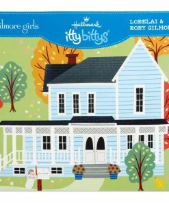Hallmark Itty Bittys® Gilmore Girls Lorelai And Rory Gilmore Plush, Set Of 2 -Department Store Shop Gilmore Girls Rory and Lorelai Plush itty bittys 1KDD2138 05