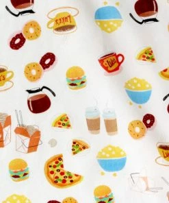 Hallmark Gilmore Girls Why Cook Tea Towel 7 Hallmark Gilmore Girls Why Cook Tea Towel -Department Store Shop Gilmore Girls Why Cook Kitchen Towel 1PCL1009 04