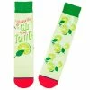 Hallmark You’re The Gin To My Tonic Fun Crew Socks