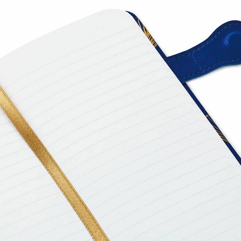 Hallmark Gingko Leaves Hardcover Slim Journal 5 Hallmark Gingko Leaves Hardcover Slim Journal - Image 5