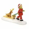 Enesco Snow Village Trip To Who-Ville Figurine, 2.68"