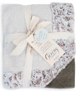 Giving Baby Blanket, 27x40