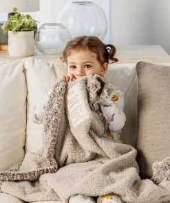 Demdaco Giving Cuddle Blanket, 30x40 -Department Store Shop Giving Cuddle Blanket 5004870011 03