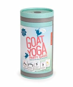 KIKKERLAND Goat Yoga Game