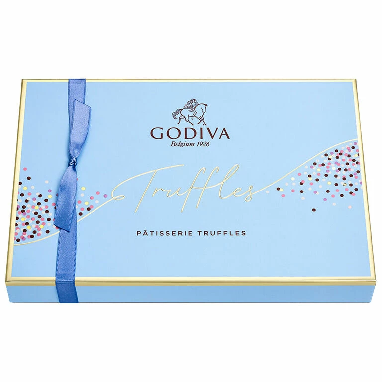 Godiva Assorted Pâtisserie Dessert Truffles Gift Box, 24 Pieces 2 Godiva Assorted Pâtisserie Dessert Truffles Gift Box, 24 Pieces - Image 2