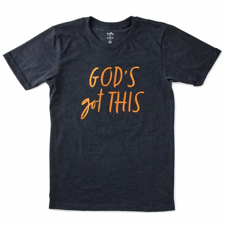 Hallmark God's Got This T-Shirt, Small 1 Hallmark God's Got This T-Shirt, Small