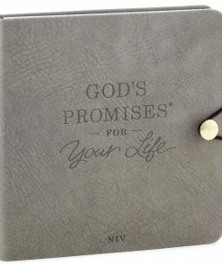 Hallmark God's Promises For Your Life Book