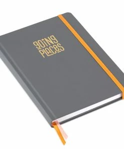 Hallmark Going Places Hardback Notebook