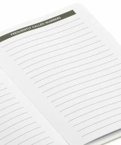 Hallmark Gold Polka Dots Address Book -Department Store Shop Gold Polka Dots Address Book 1ADD1620 08