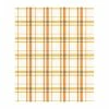 Hallmark Fall Plaid Fleece Blanket, 50x60