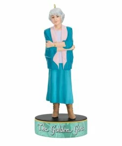 Hallmark The Golden Girls Dorothy Zbornak Ornament With Sound